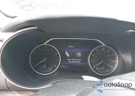 2016 Nissan Maxima 3.5 Platinum from USA, damaged, VIN 1N4AA6AP2GC375192